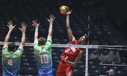 Filenin Efeleri, Slovenya’dan set alamadı