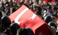 Bir asker şehit oldu!