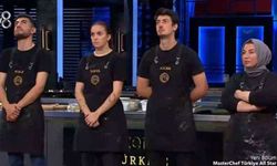 MasterChef'te veda gecesi... Uğurlamak için ayağa dahi kalkmadı