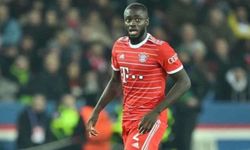 Galatasaray maçı öncesi Bayern Münih'te Dayot Upamecano şoku
