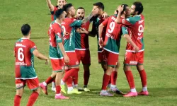 Karşıyaka 3 puan için Silifke'de