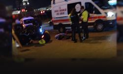 İzmir'de devrilen ATV'nin sürücüsü hayatını kaybetti