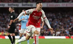 Arsenal, Manchester City’yi ligde 8 yıl sonra yendi