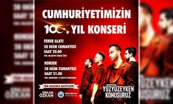 Menderes Cumhuriyet'in 100. yılına hazırlanıyor