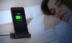 Telefonu gece şarj etmenin zararları