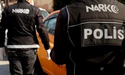 Afyonkarahisar'da uyuşturucu operasyonunda 8 şüpheli yakalandı