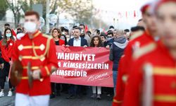 Sandal’dan 100. yıl kortejine davet... Dev Atatürk Anıtı açılacak!