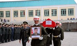 Şehit düşen uzman çavuş Merzifonluoğlu memleketine uğurlandı