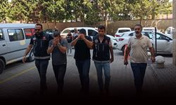 Zehir tacirlerine eş zamanlı operasyon... 26 kişi tutuklandı