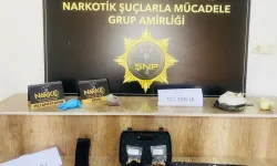 Uyuşturucu operasyonunda yakalanan 2 zanlı tutuklandı
