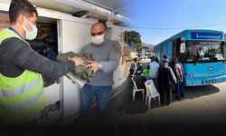 Büyükşehir'den içinizi de dışınızı da ısıtacak otobüs yola çıktı!