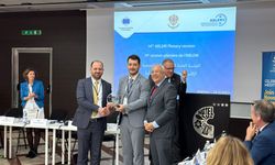 ​Girişimcilik Merkezi İzmir’in desteklediği projeye uluslararası ödül