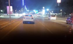 Yolun karşısına geçmek istemişti... Yaşlı kadının acı sonu!