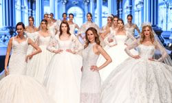 IF Wedding Fashion İzmir’de moda rüzgarı esti