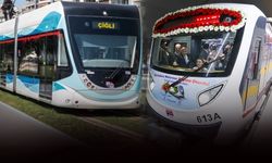 Soyer’den çifte müjde... Hem Çiğli Tramvayı hem Narlıdere Metrosu şubat ayında hizmete giriyor