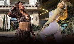 İzmirli Fenomen Fitness antrenörü Aleyna Küçük'e kıskanç sevgili dayağı!