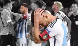 Arjantin - Uruguay maçı karıştı... Messi'ye şok!