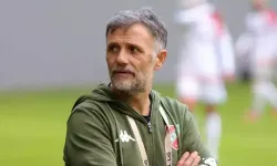 Karşıyaka'da son karar Recep Umut