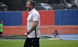 Altay'da Afacan'ın ilk heyecanı