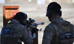 Boran-5 Keskin Nişancı Yarışması Foça'da!
