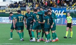 Aliağa Futbol doludizgin