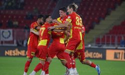 Göztepe rekora koşuyor