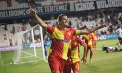 Göztepe'de Atınç sembol oldu