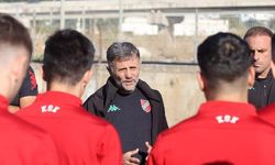 Karşıyaka'da görev Recep Umut'ta