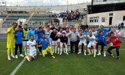 Menemen FK'da Vural farkı