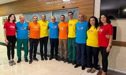 Organ Bağışı Haftası'nda üç hastaya umut oldu