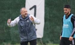 Altay'da Serkan Afacan kendinden emin