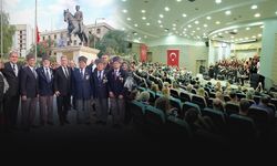 Atatürk Bornova'da Türk Halk Müziği konseri ile anıldı