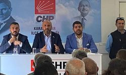 CHP YDK Üyeleri Aksoy ve Tice Karabağlar'a çıkarma yaptı