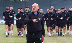 Denizlispor'da Bizati takımına inanıyor