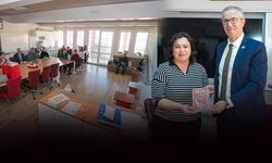 Gaziemir Belediyesi'nden Öğretmenlere Cumhuriyetin 100. yılına özel armağan