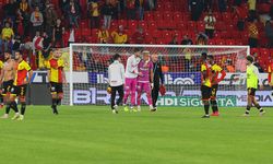 Göztepe'de kale düştü