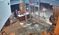 İsrail saldırılarına tepki için restoran zincirinin şubesine saldırdı