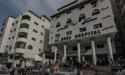 Kudüs Hastanesi hizmet dışı kaldı