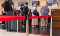 Sabiha Gökçen Havalimanı'nda check-in arızası