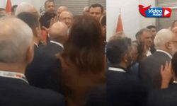 Kılıçdaroğlu'na baskı anlarının görüntüleri ortaya çıktı: Hayır izin vermiyorum çekilmenize