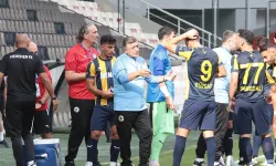 Denizlispor'un konuğu Menemen FK