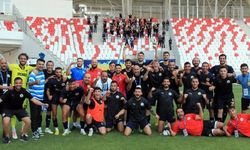Menemen FK'da hedef galibiyet