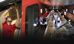 İzmir Metro A.Ş. incelemelere devam ediyor... En büyük önceliğimiz yolcu güvenliği
