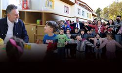 Başkan Sandal'dan öğretmenler günü mesajı... “Eğitimde Türkiye’ye rol model olduk”