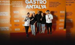 Uluslararası Gastronomi Yarışması'nda İzmirli şeflere 36 madalya
