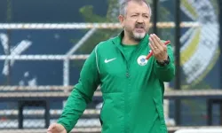 Altay'a Serkan Afacan geliyor