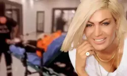 Kısmi felç geçiren Popstar Mehtap'tan haber var