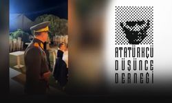 Milas Şubesi'ne inceleme... ADD'den taklit Atatürk açıklaması
