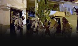 İzmir’de terör örgütü operasyonu... 8 şüpheli gözaltına alındı