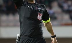 Süper Lig'de 14. hafta maçlarının hakemleri açıklandı